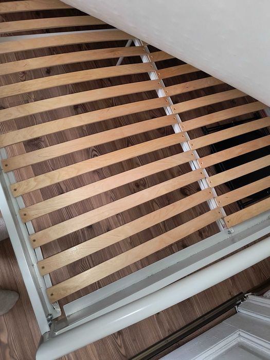 Cadru pat +saltea+someliera