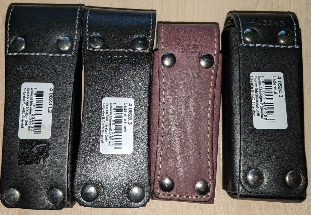 Victorinox чехол для мультитула и ножа