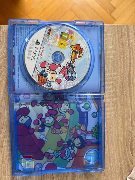 Игрa за PlayStation5