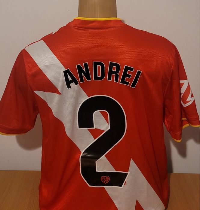 Tricou Rayo Vallecano- Andrei Ratiu nou