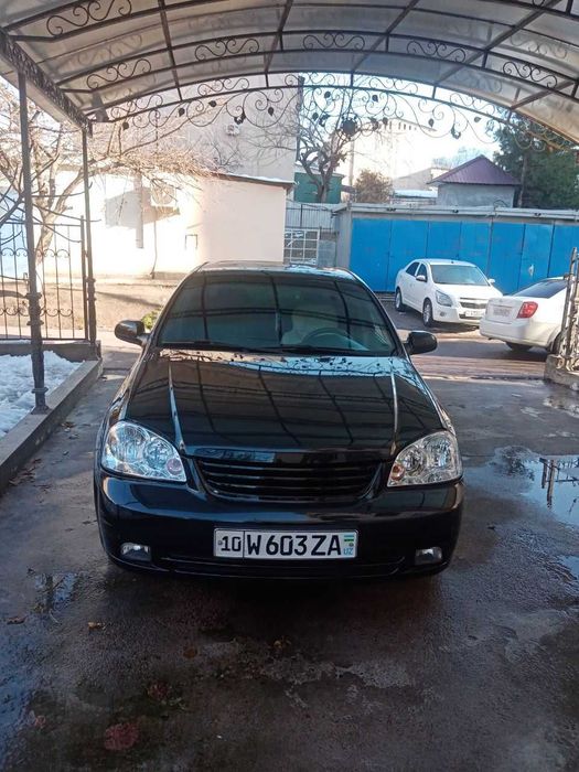 Lacetti 1.8 2010