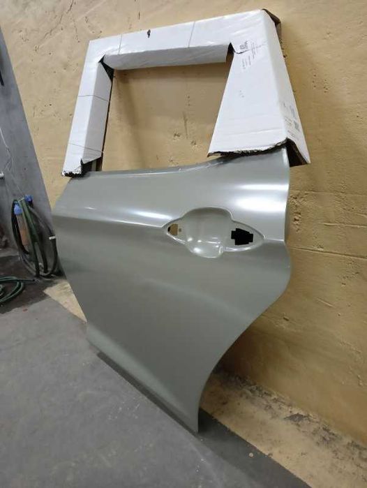 Дверь задняя левая Jac J7