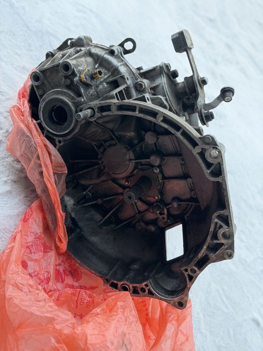 КПП Приора 2 тросик