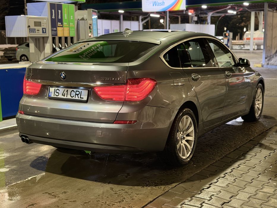 Bmw 530 GT 245 cp variante auto