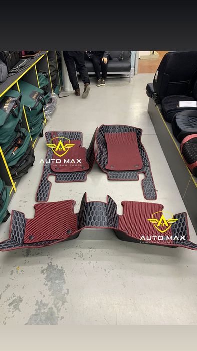 Авто Полик ЕВА EVA Полики 3d 3д Автоковрик В Наличие Без Посредника