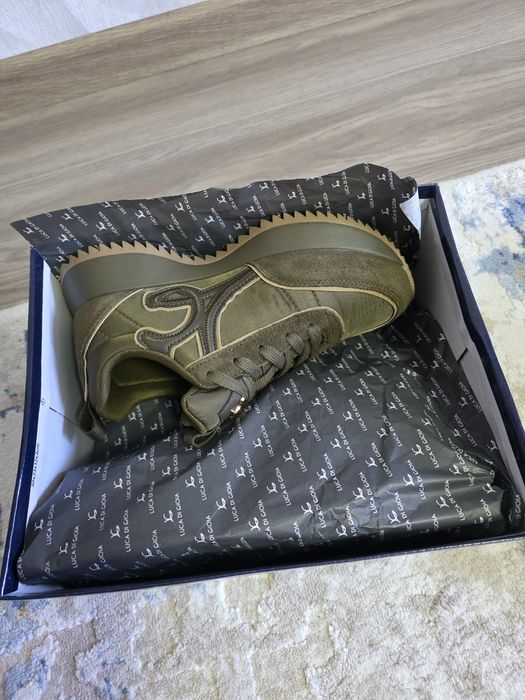 Sneakers Luca di Gioia marime 38