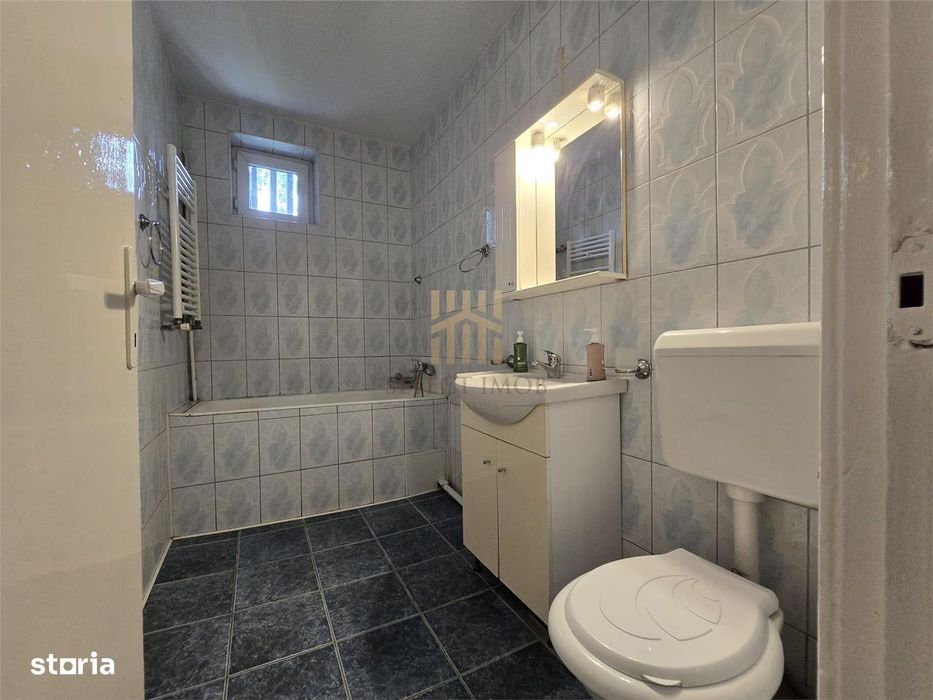 Apartament 3 camere, 2 balcoane, zona Nord