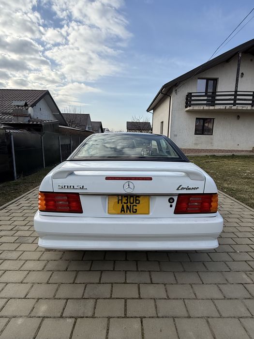 Mercedes SL500 / R129 / 69500mile US