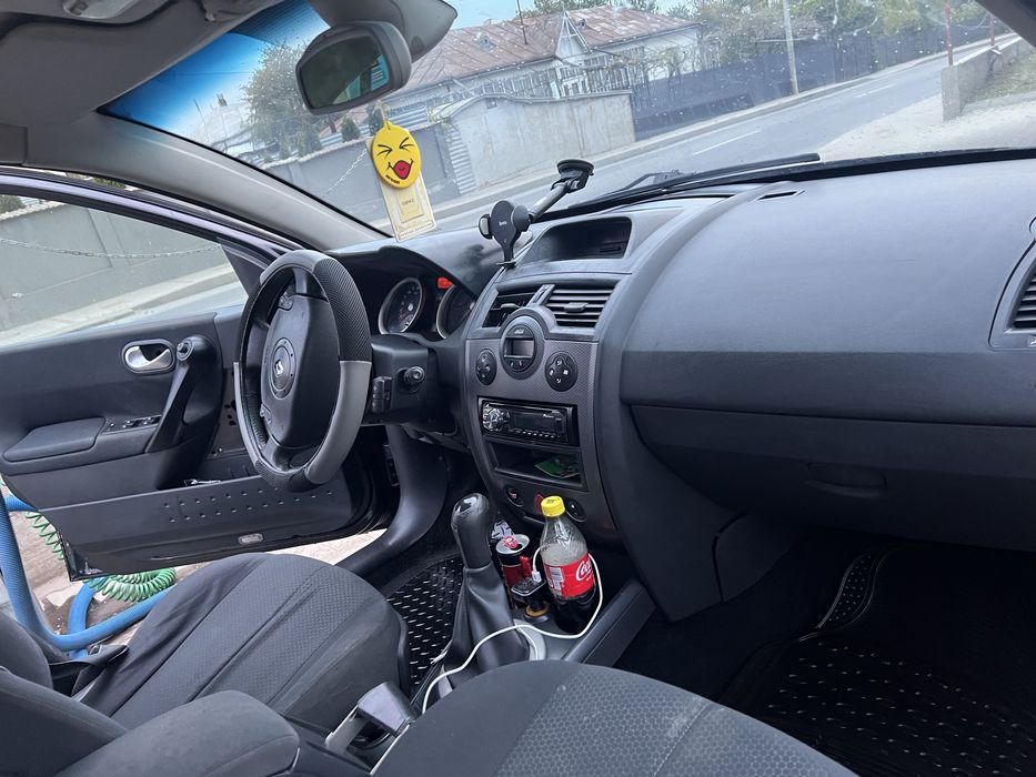 RENAULT Megane 2