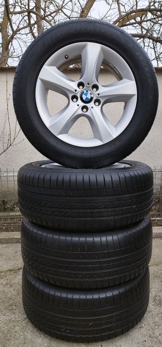 Set Jante BORBET BMW X5 E70/F15_Bmw X6 E71/F16_R18