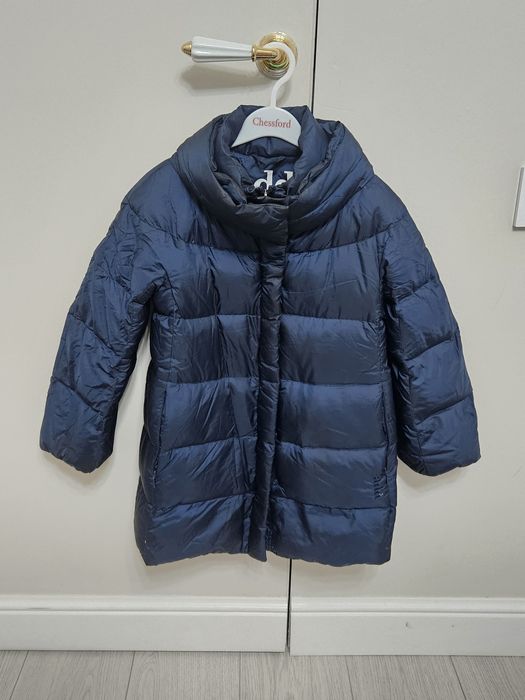 Пуховик Canadiens на 8 лет