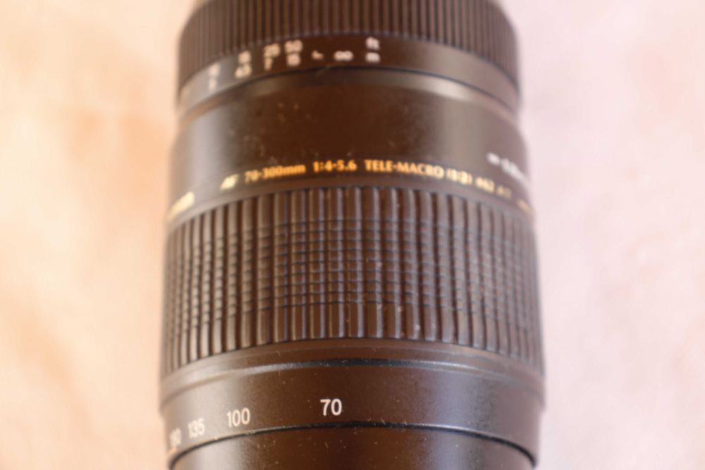 Обектив за Канон 70-300  USM