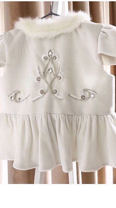 Национальный костюм на девочку