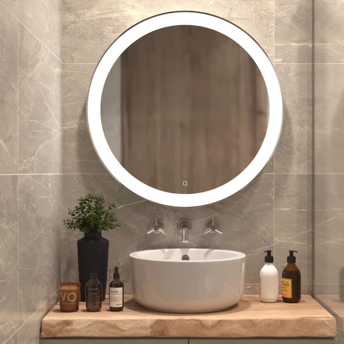 Зеркала с подсветкой