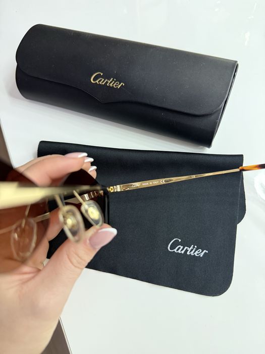 Слънчеви очила Cartier