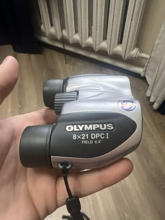 Бинокль Olympus 8x21 DPCI