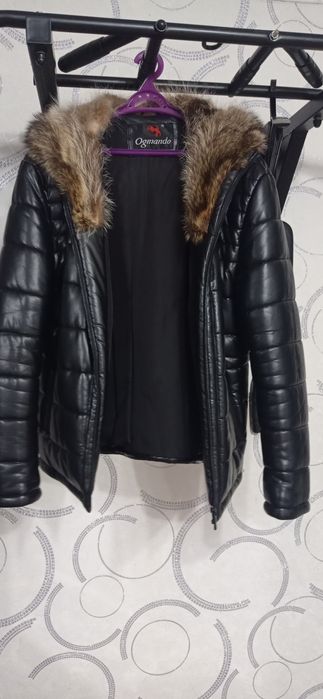 ПАРКА МУЖ. 56 РАЗМЕР 40000 т