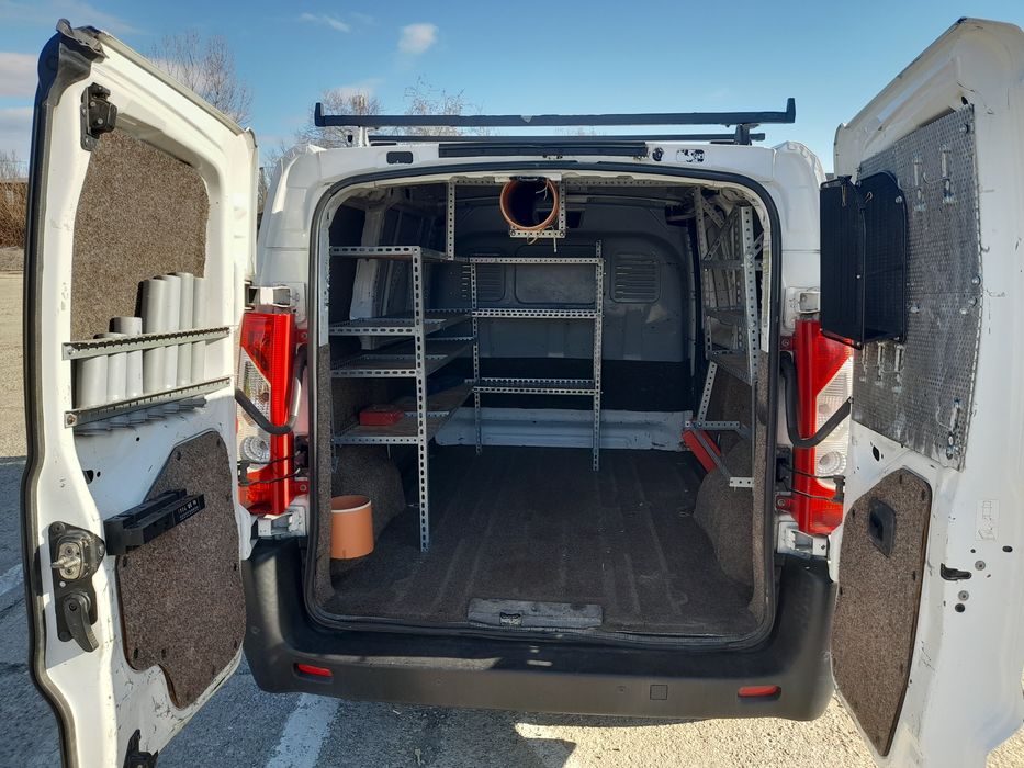 Peugeot Expert 3 locuri