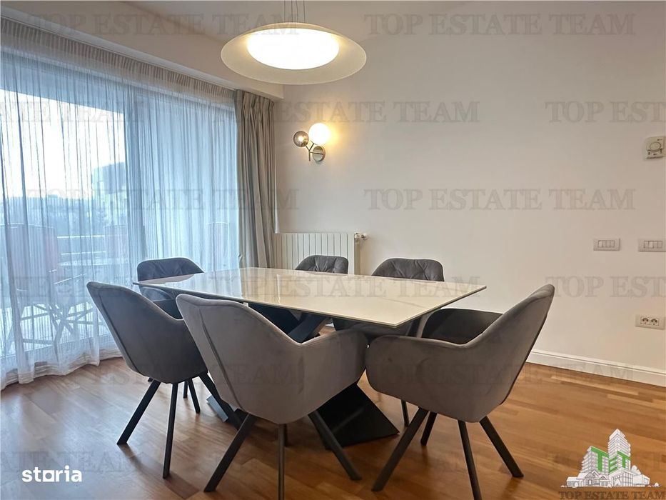 Apartament 3 camere, de inchiriat,  Ambasada SUA