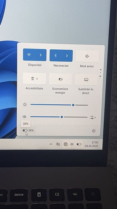 Dell Vostro 5625 Ryzen 5 / 16GB RAM / 512GB SSD / Tastatură iluminată