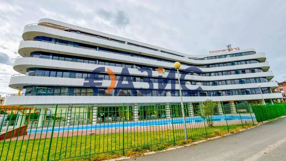 Продава се Двустаен апартамент в к.к. Слънчев бряг - 63 кв.м за 866 €/кв.м - Снимка #13