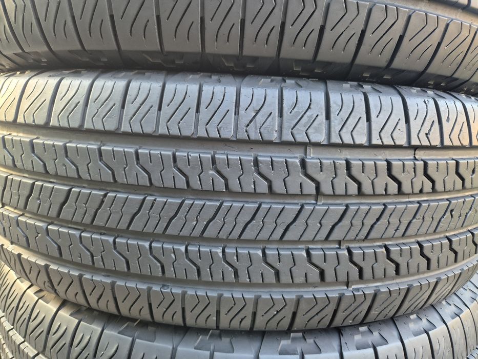 255 70 17 Anvelope All Season Goodyear Wrangler Dot 29.23