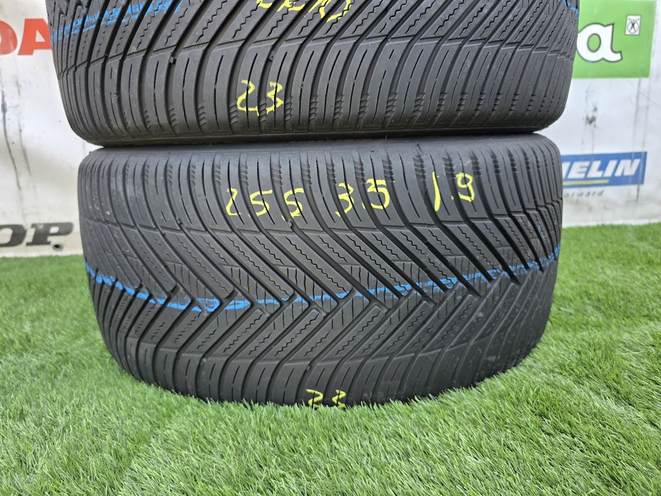 255 35 19 hankook m+s