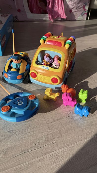 Продаются детские игрушки в отличном состоянии!