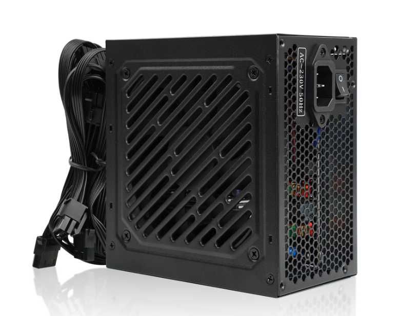 kit placa video Sapphire Radeon RX 580 NITRO+ Special Edition  si Sursa PC, YANX, 80 PLUS Bronze, 700W