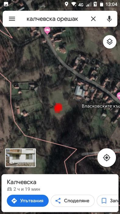 Продава се Парцел в с. Орешак, Област Ловеч - 2700 кв.м за 11 €/кв.м - Снимка #3