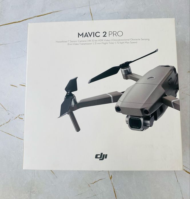 Продам дрон DJI Mavic 2 Pro (Hasselblad камера)