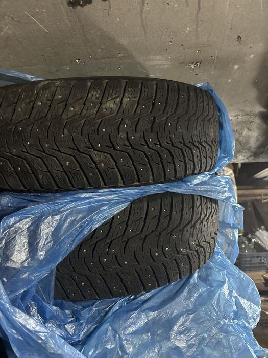 Резина с дисками