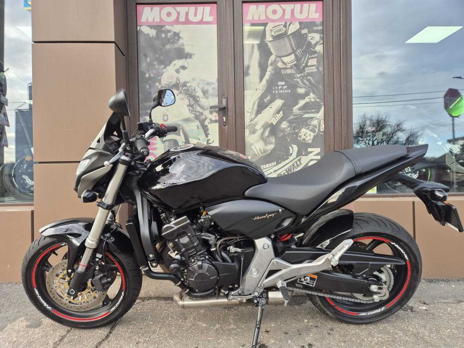 Honda Hornet 600 ~ Garantie ~ Rate ~