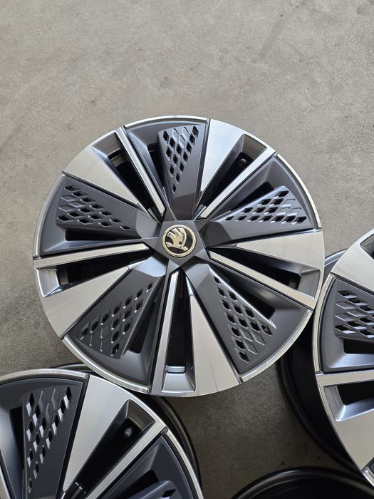 НОВИ Джанти 17 / 5х112 - Skoda 5x112