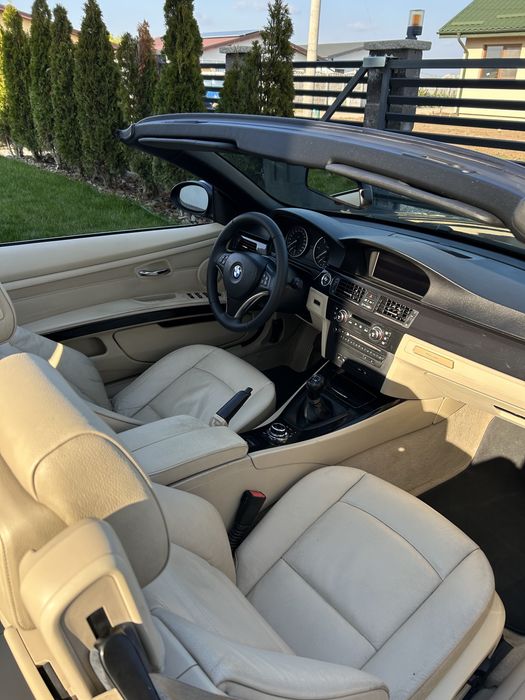 BMW E93 320D Cabrio