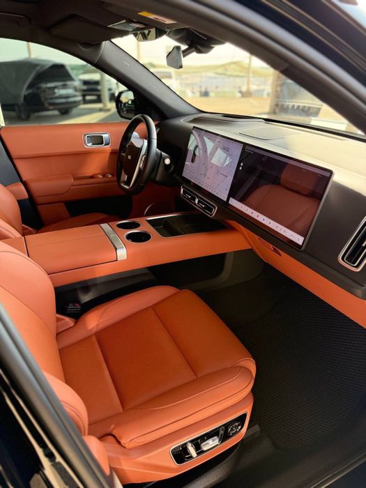 Li 7 ultra 25.25 yil 8000 km kraska tozza tanirovka oldi broni plyonka