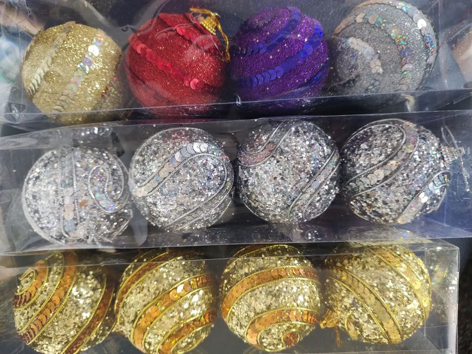 Играчки за елха, Коледна украса