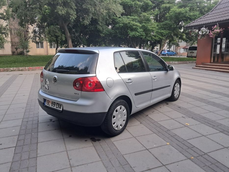 VOLKSWAGEN Golf 2007 — imagine 3