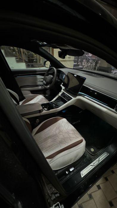 Byd champion smart drive