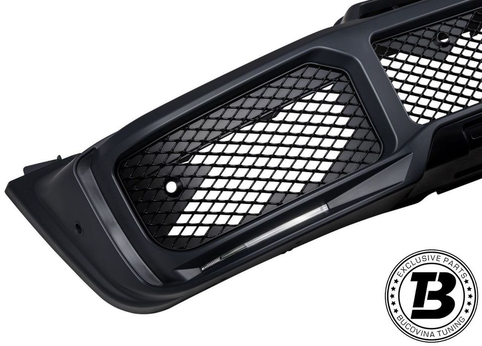 Pachet Exterior compatibil cu Mercedes G Class W463 G800 Design