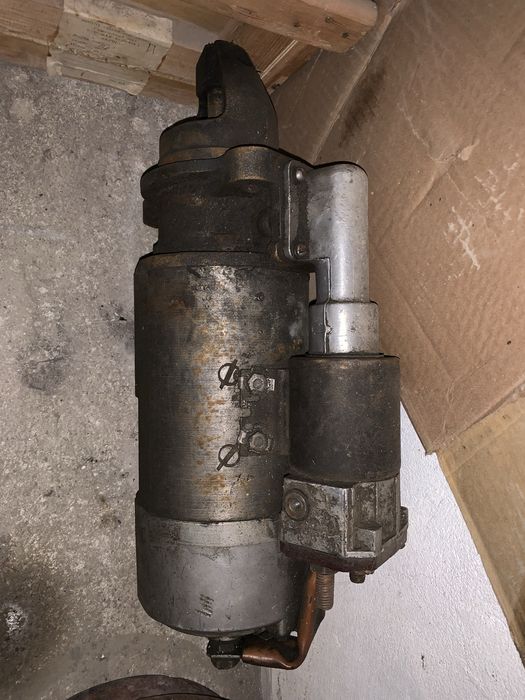 Стартер на ЯМЗ МАЗ, КРАЗ