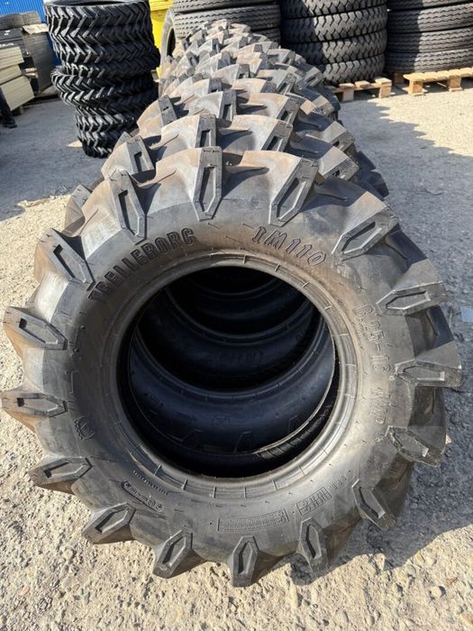 ANVELOPA 8.25-16 TRELLEBORG IM110 8PR 116A8 ( DOT 2020 )  Cauciucuri tractor, Fiat, Case, Fendt, John Deere, New Holland, Massey Ferguson, UTB   Cauci