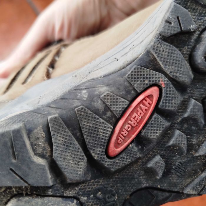 Дамски туристически обувки Treksta guide GTX