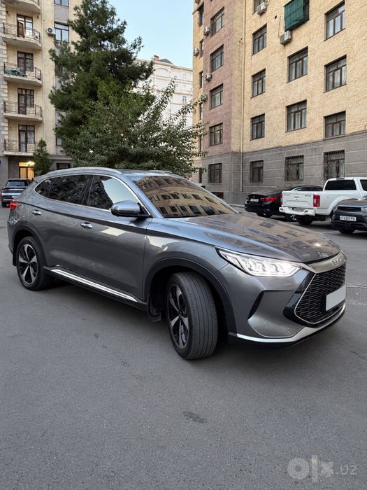 BYD song plus DMi