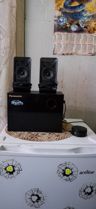 Сабвуфер Mikrolad