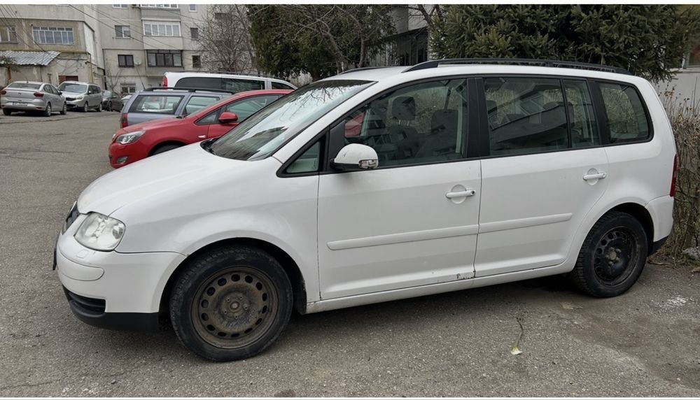 Volkswagen Touran 1,9 TDI