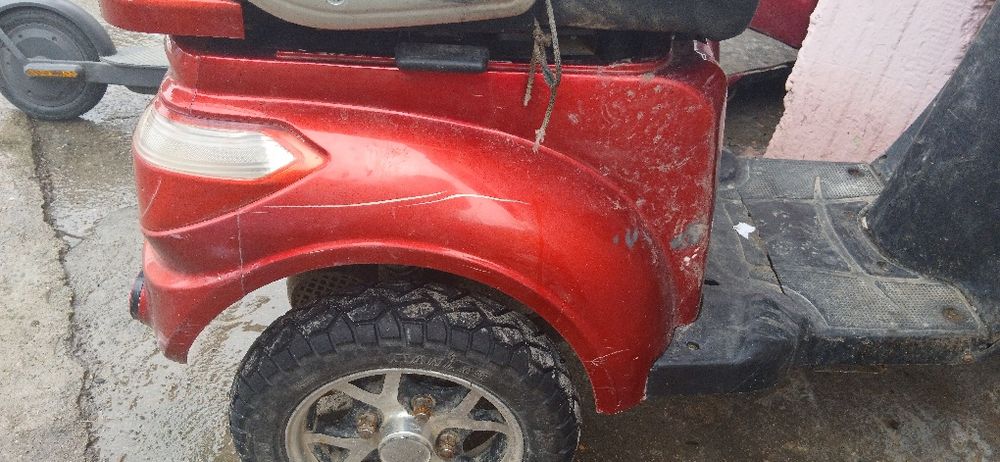 Scutere electrice pt deplasari