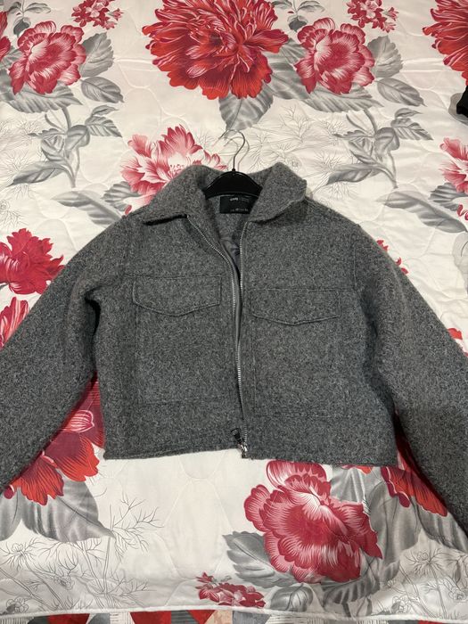 Дамско късо яке SINSAY XS