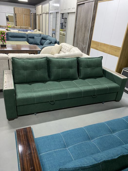 Диван Раскладной Коровать Кресло Лофт Мебель Шкаф Парта Стол Стул