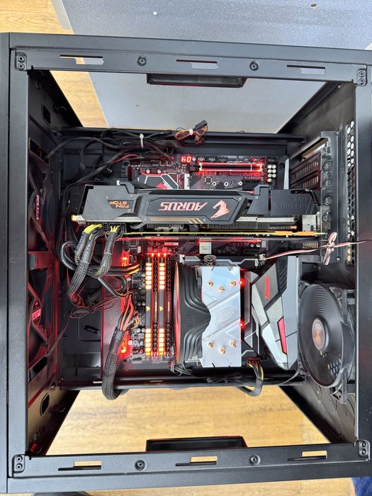 Системный блок i7-8700k